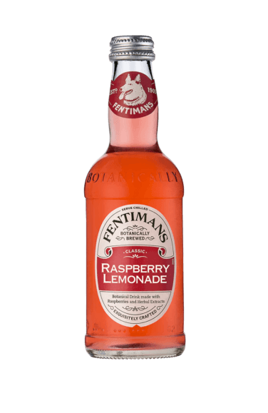 Fentimans Raspberry Lemonade 12x275ml