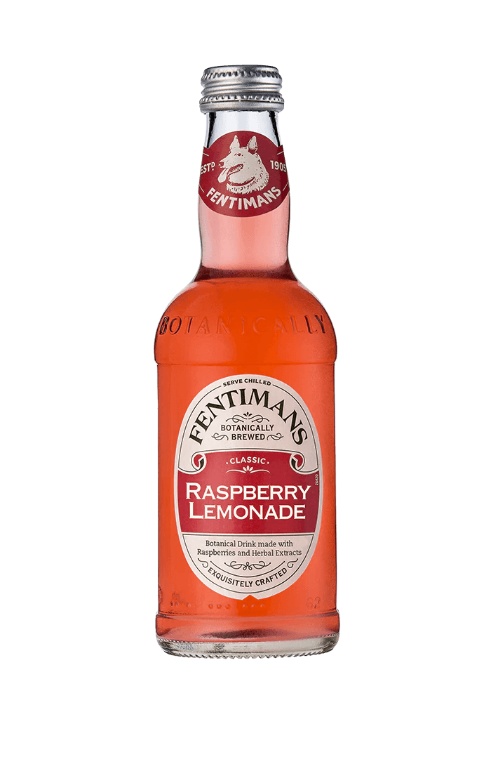 Fentimans Raspberry Lemonade 12x275ml