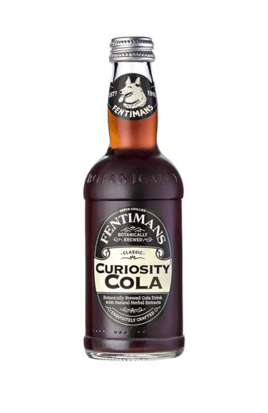 Fentimans Curiosity Cola 12x275ml