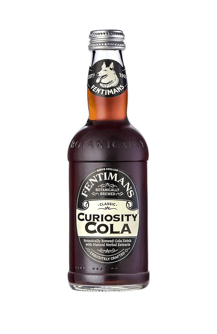 Fentimans Curiosity Cola 12x275ml