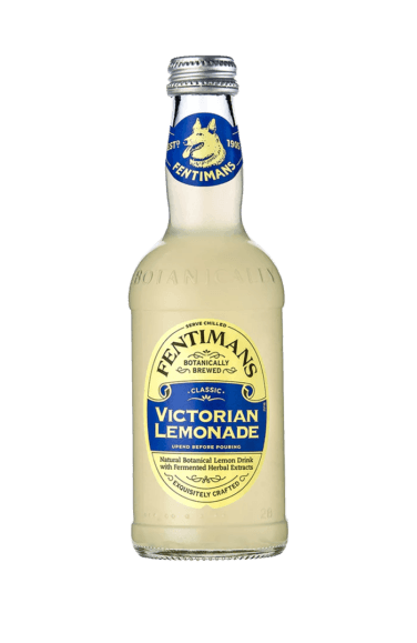 Fentimans Victorian Lemonade 12x275ml