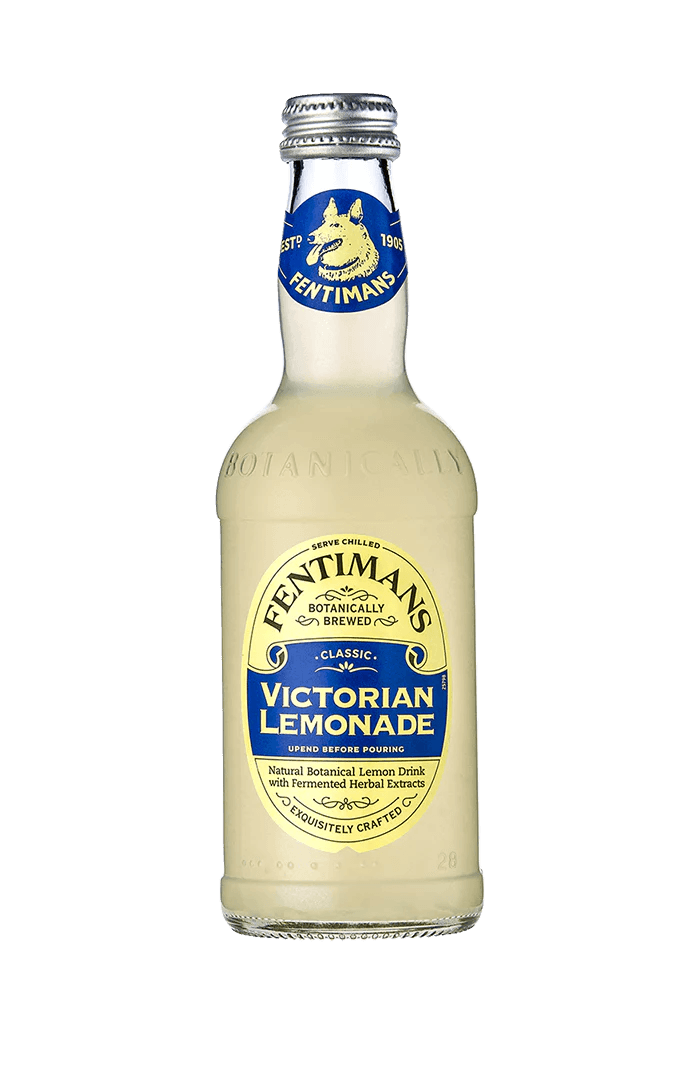 Fentimans Victorian Lemonade 12x275ml
