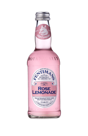Fentimans Rose Lemonade 12x275ml