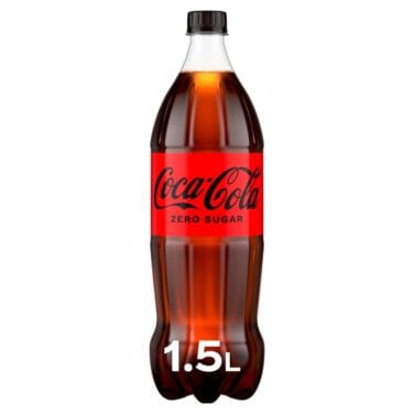 Coke Zero GB 12x1.5Litre