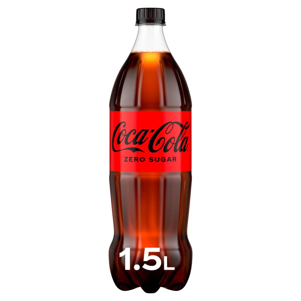 Coke Zero GB 12x1.5Litre