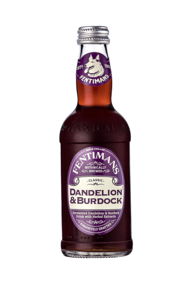 Fentimans Dandelion & Burdock 12x275ml