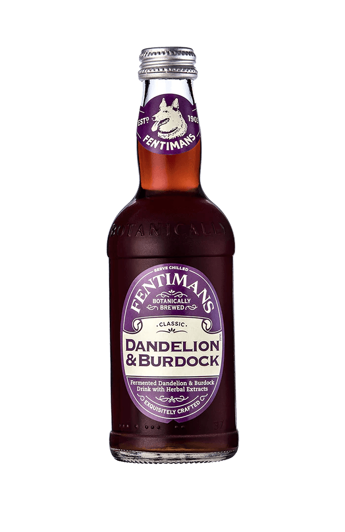 Fentimans Dandelion & Burdock 12x275ml