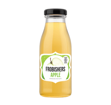 Frobishers Apple Juice 24x250ml