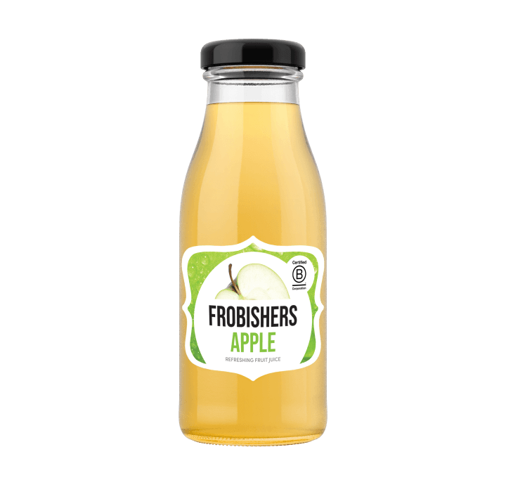 Frobishers Apple Juice 24x250ml