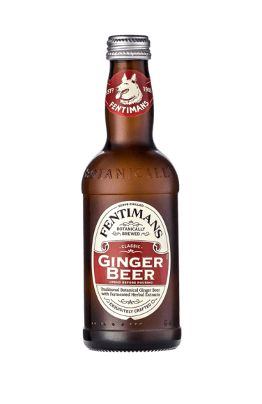 Fentimans Traditional Ginger Beer 12x275ml