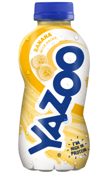 ***** Yazoo 12x300ml Banana *****