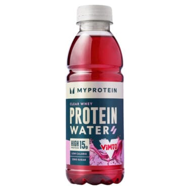 MYPROTEIN Vimto Protein Water 12x500ml