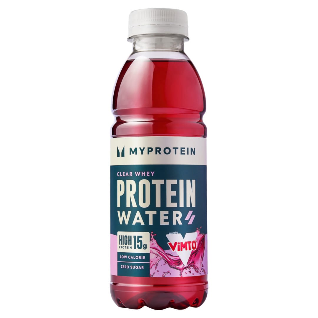 MYPROTEIN Vimto Protein Water 12x500ml
