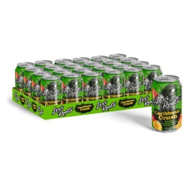Levi Roots Caribbean Crush 24x330ml Cans