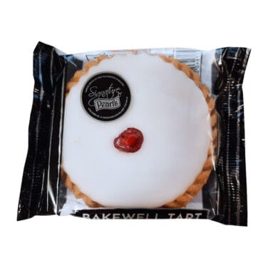 Pearls Iced Cherry Bakewell Tart 12x125g