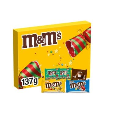 M&M & Friends Medium Selection Box 9x137g