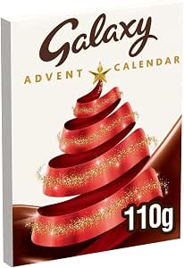 Galaxy Advent Calendar 11x110g