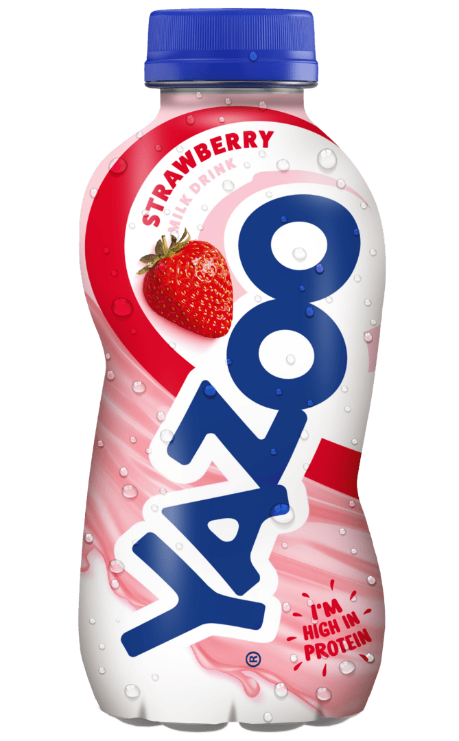 ***** Yazoo 12x300ml Strawberry *****