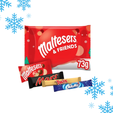 Maltesers & Friends Small Selection Box 12x73g