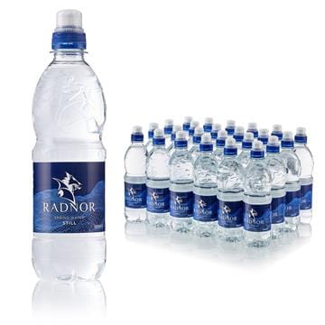 Radnor Hills Still Sports Cap 24x500ml