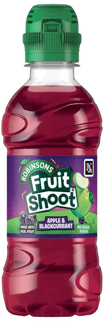 ***** Fruit Shoot Apple & Blackcurrant 24x275ml *****