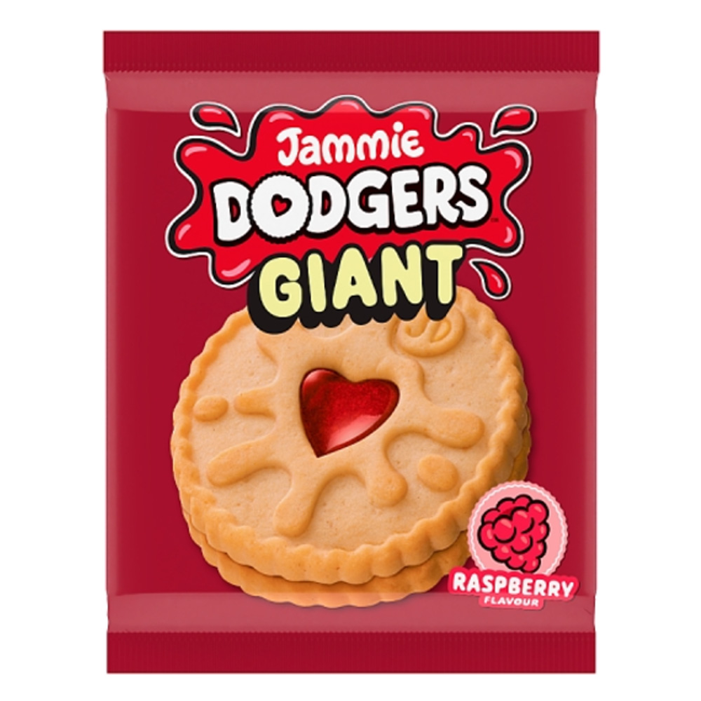 Jammie Dodgers Giant 20x50g