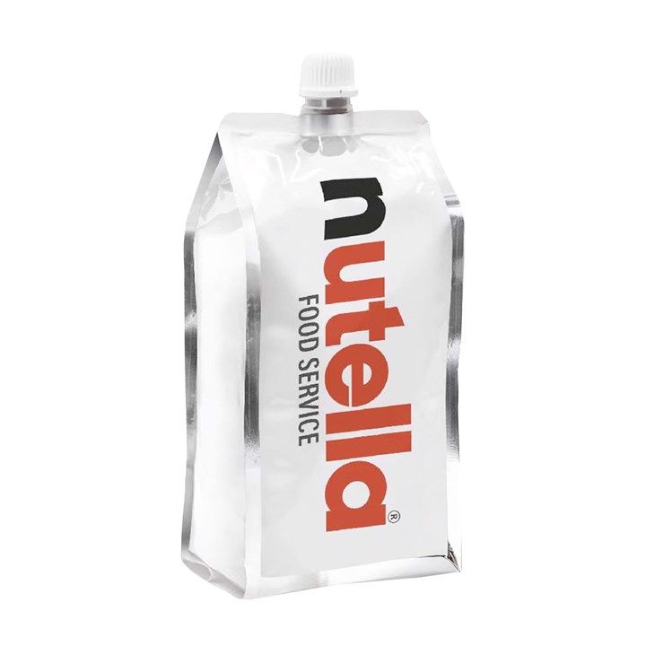 Nutella 6x1kg Pouch