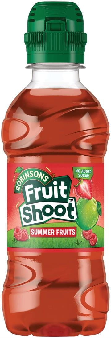***** Fruit Shoot Summer Fruits 24x275ml *****