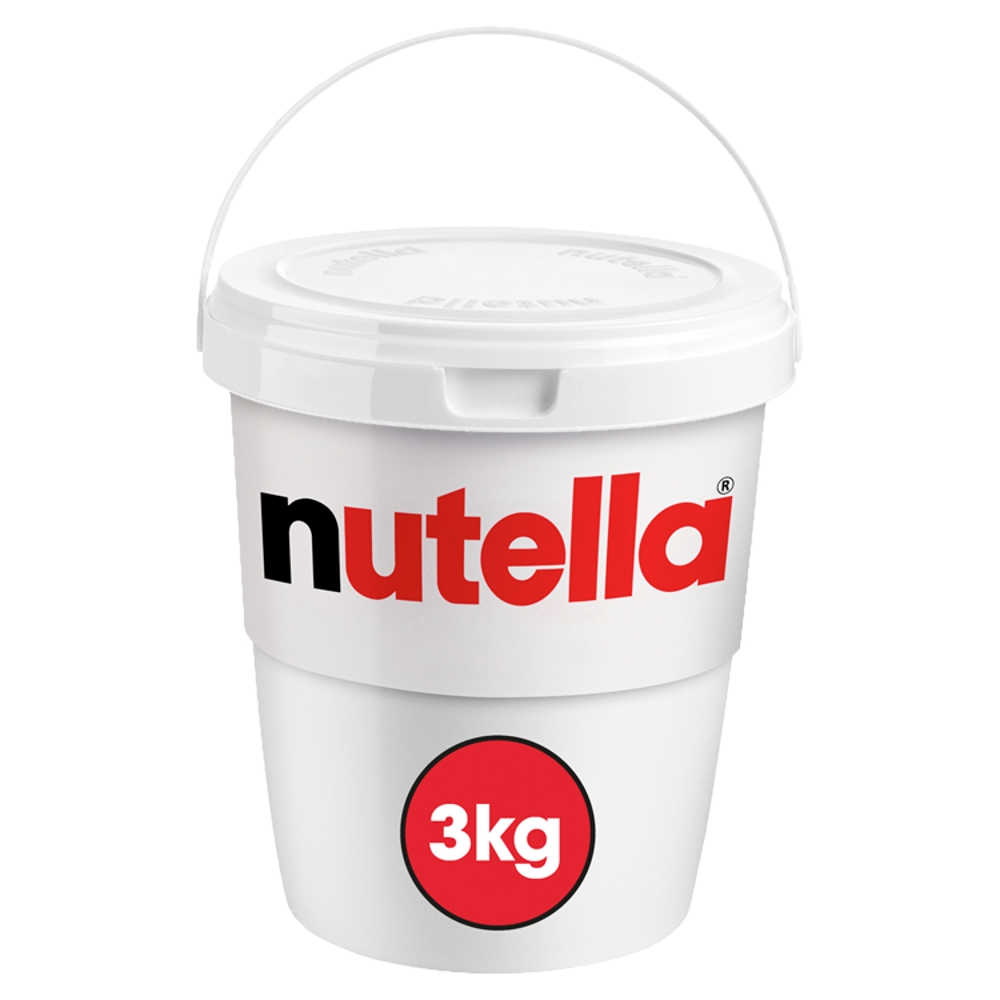Nutella 2x3kg Tub