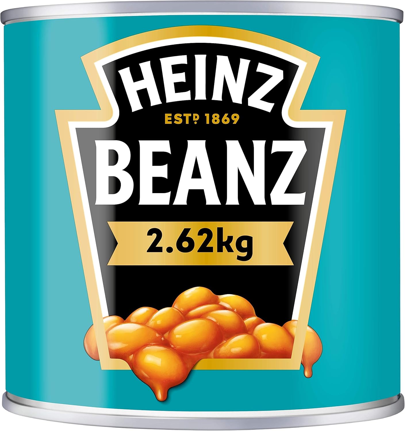 Heinz Baked Beans 6x2.62kg