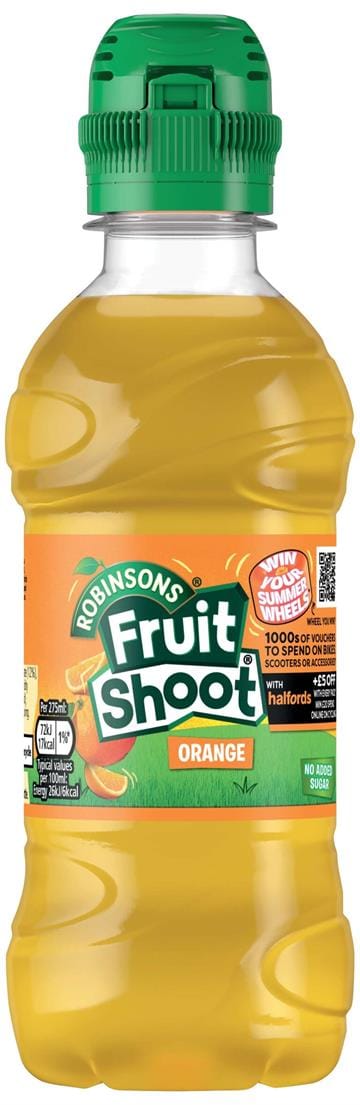 ***** Fruit Shoot Orange 24x275ml *****