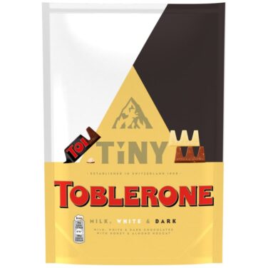 Toblerone Mixed Pouch 8x250g